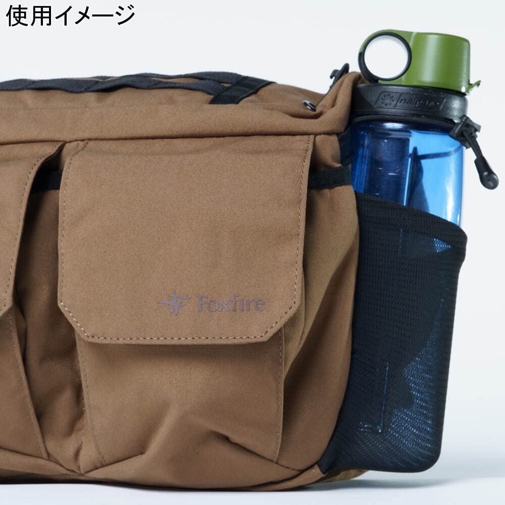 Amazon.co.jp: フォックスファイヤー（Foxfire）: バック